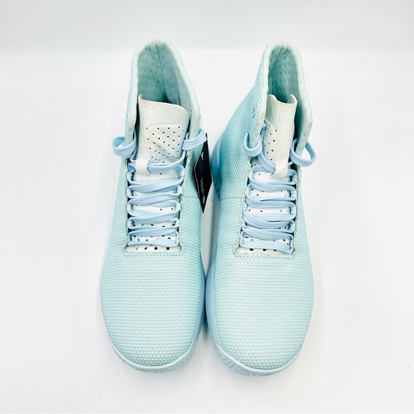 NoBull SF Trainer plus High top Training Shoes Sneakers blue New Women Size 8.5 - Picture 8 of 9